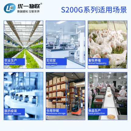 S200G 4G無(wú)線(xiàn)溫濕度記錄儀